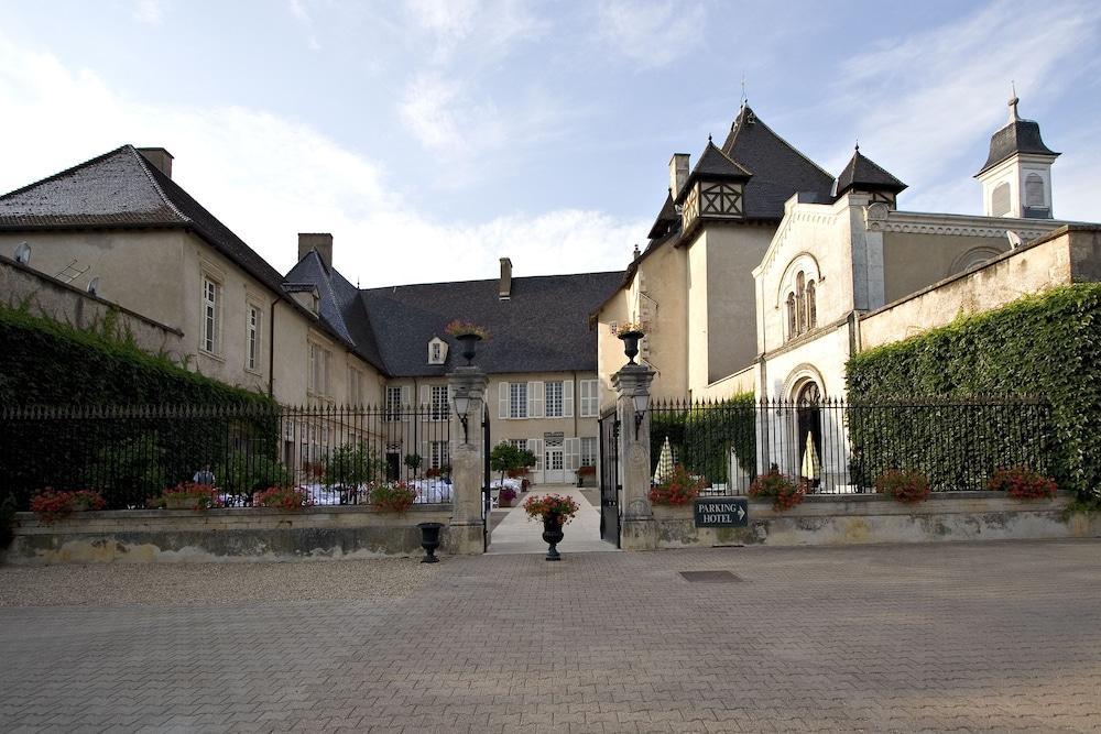 Hotel Chateau De Pizay Belleville-sur-Saône Exterior foto