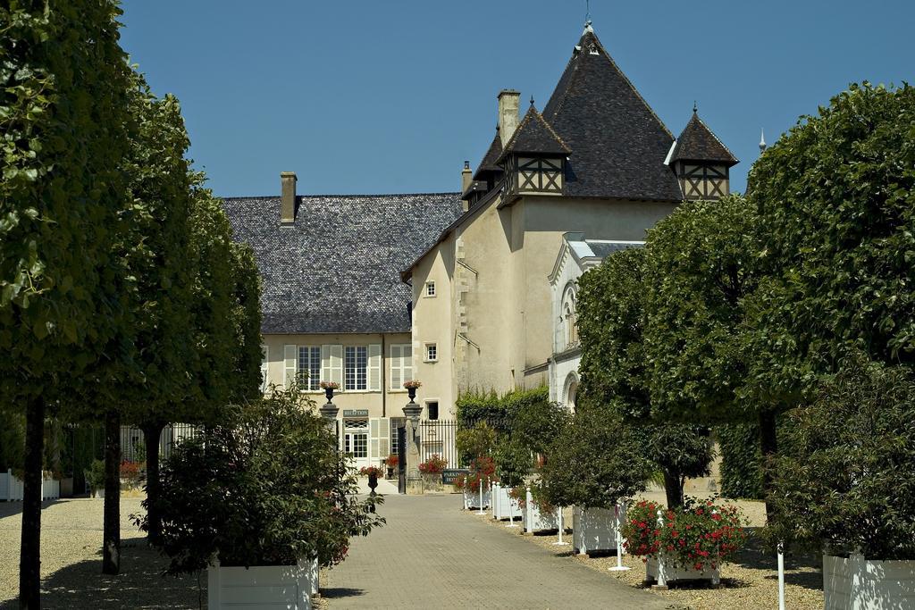 Chateau De Pizay Belleville-sur-Saône Exterior foto
