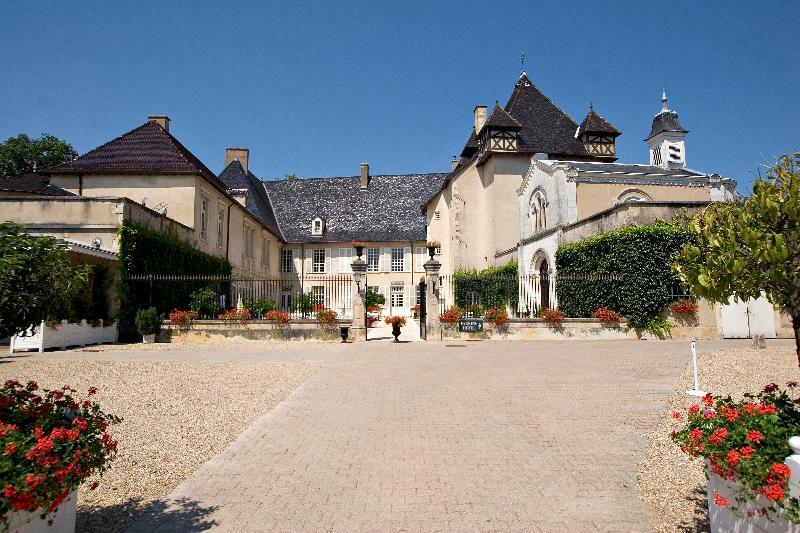 Chateau De Pizay Belleville-sur-Saône Exterior foto